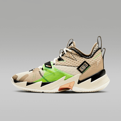 限定NIKEジョーダン ワイノットゼロ3PF WHY NOT ZER0.3 PF